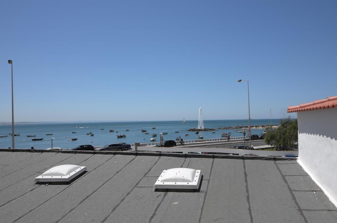 Double Suite By The Ocean Paço de Arcos Екстериор снимка