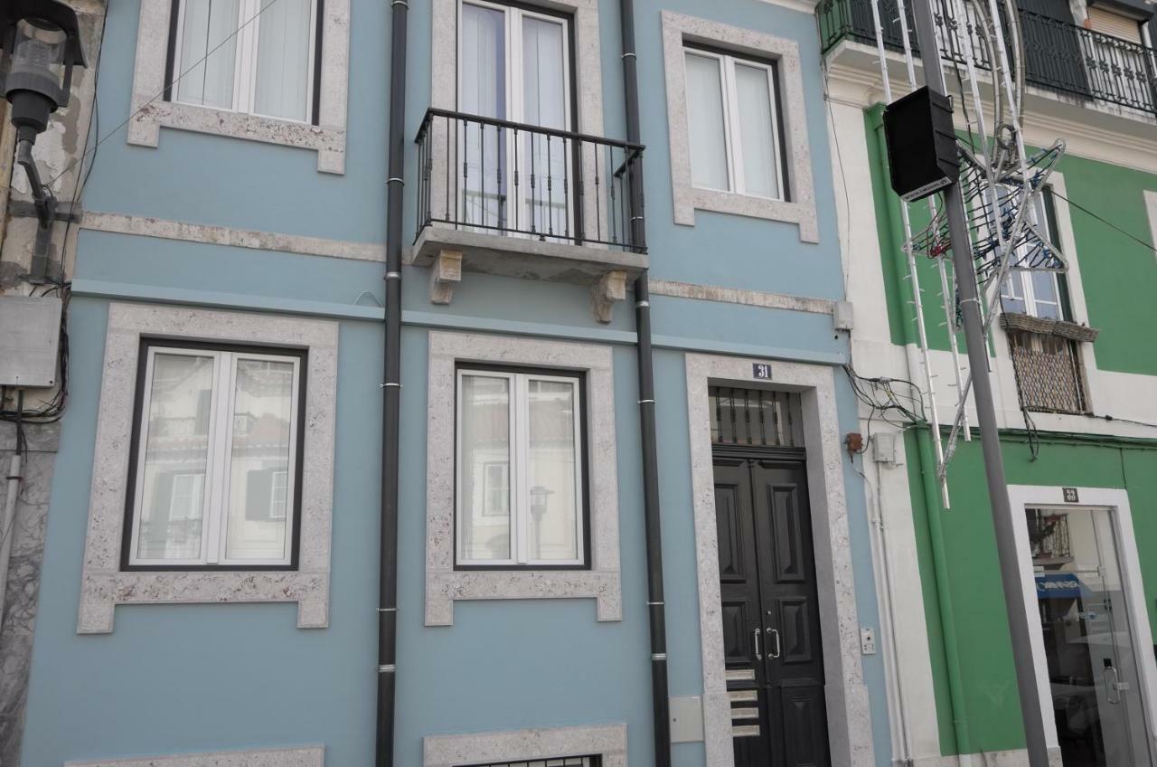 Double Suite By The Ocean Paço de Arcos Екстериор снимка