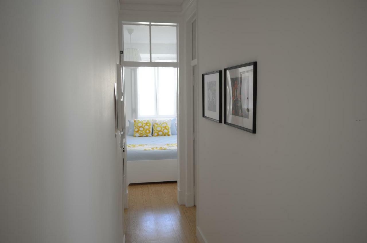 Double Suite By The Ocean Paço de Arcos Екстериор снимка