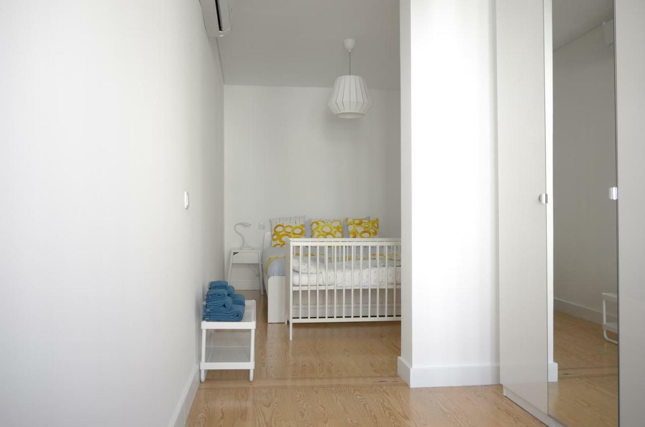 Double Suite By The Ocean Paço de Arcos Екстериор снимка