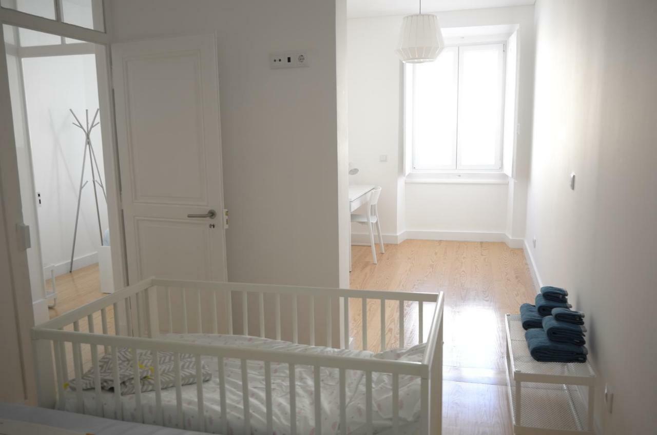 Double Suite By The Ocean Paço de Arcos Екстериор снимка