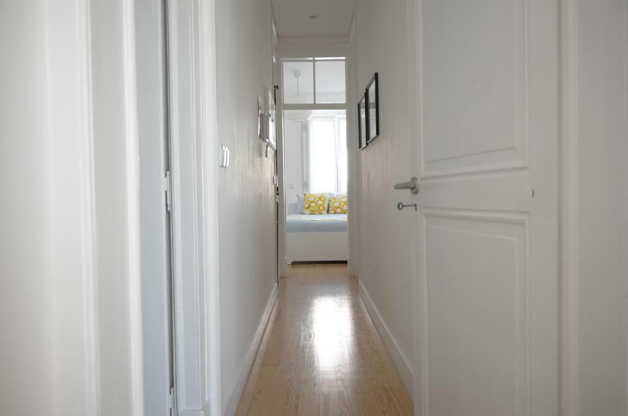 Double Suite By The Ocean Paço de Arcos Екстериор снимка