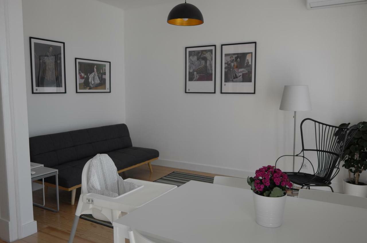Double Suite By The Ocean Paço de Arcos Екстериор снимка