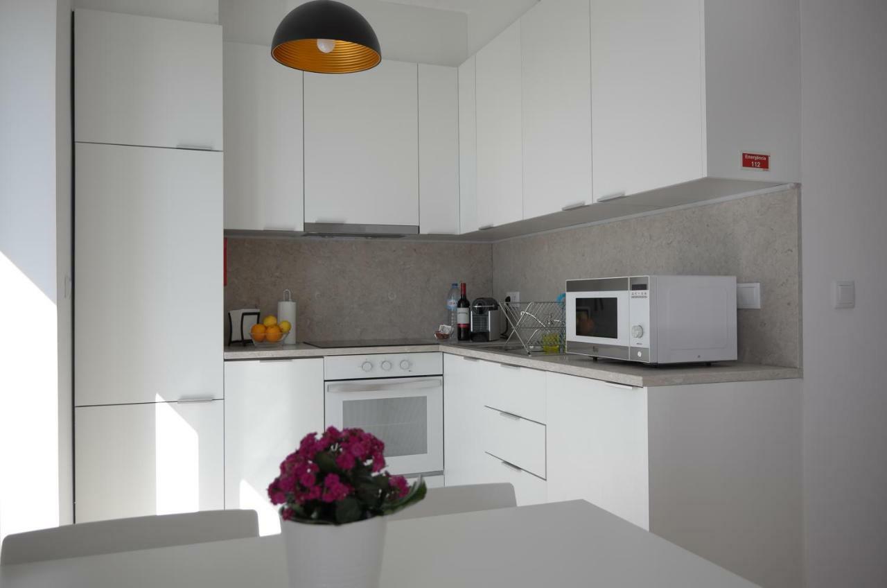 Double Suite By The Ocean Paço de Arcos Екстериор снимка
