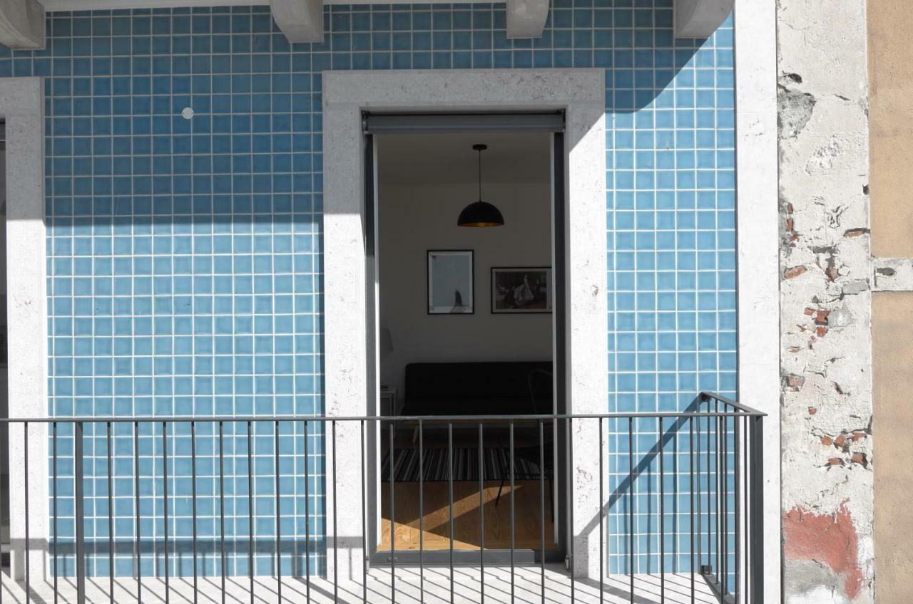 Double Suite By The Ocean Paço de Arcos Екстериор снимка