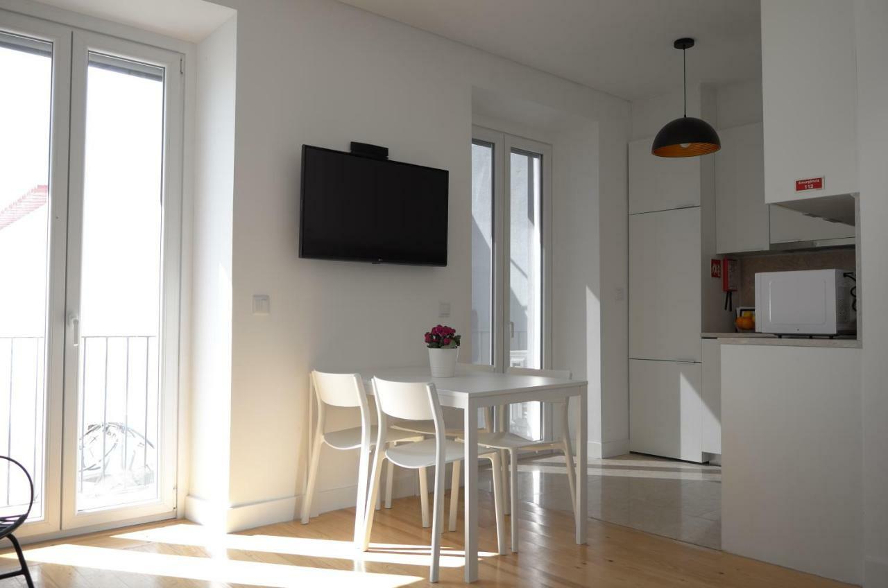 Double Suite By The Ocean Paço de Arcos Екстериор снимка